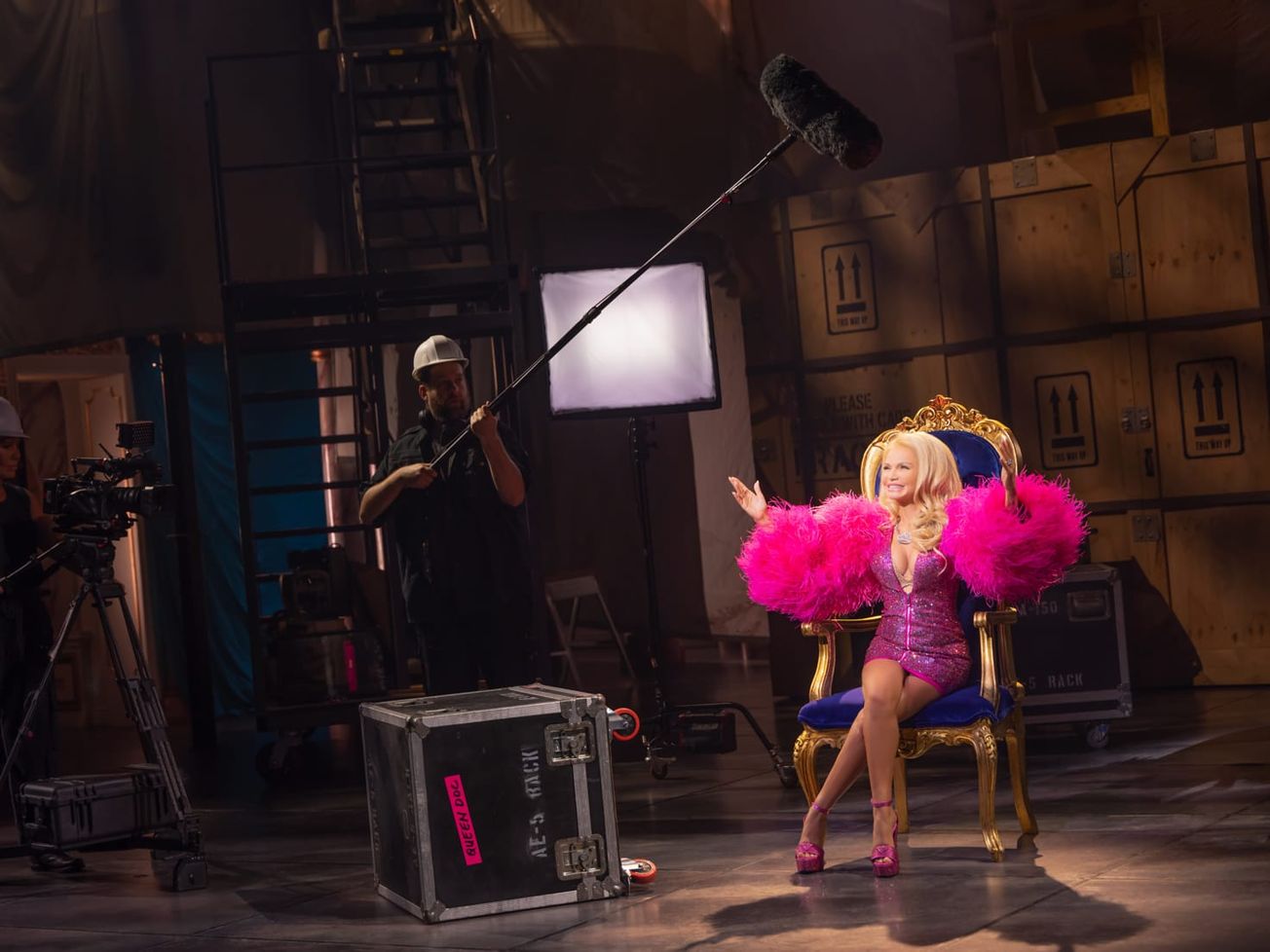 ‘The Queen of Versailles’ announces Broadway cast recording; Hear Kristin Chenoweth sing ‘Caviar Dreams’