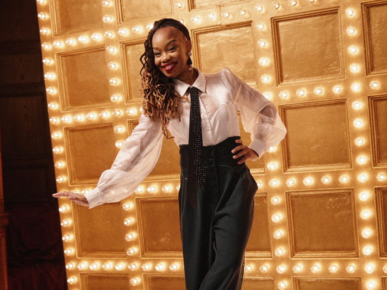 ‘Dreamgirls’ will return to Broadway in 2026, with Camille A. Brown as director-choreographer