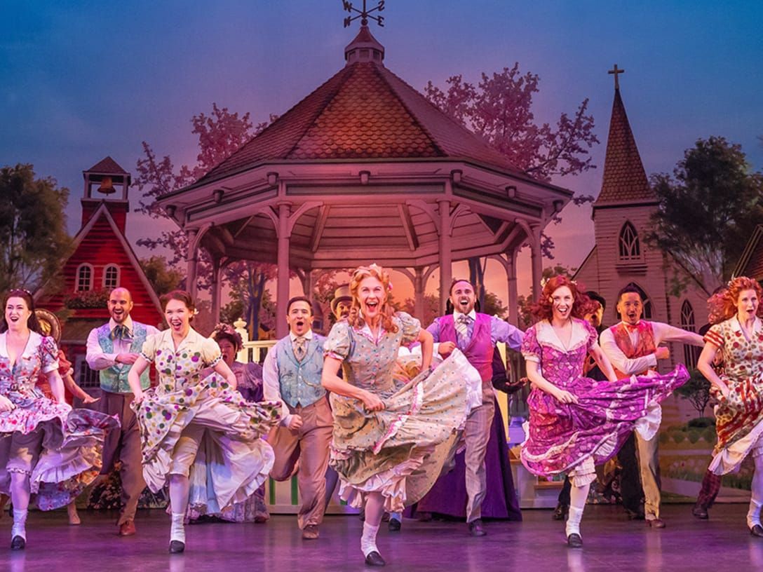 ‘Schmigadoon!’ is coming to Broadway in 2026