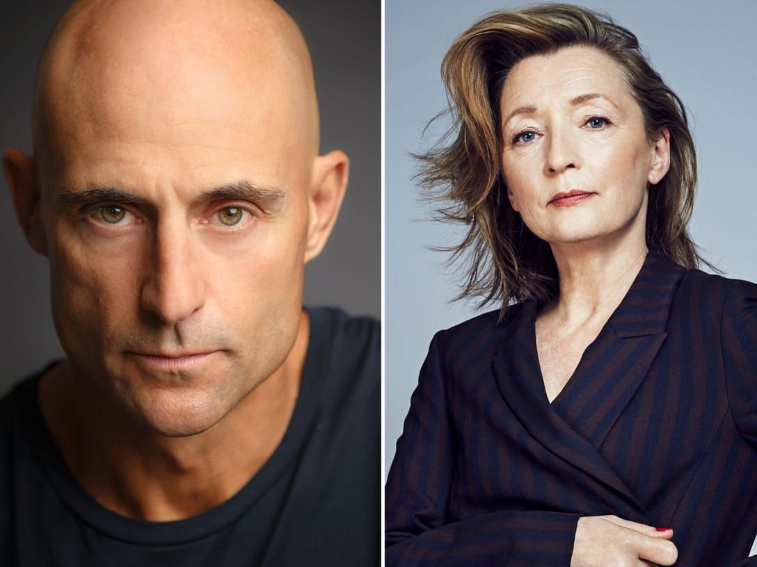 ‘Oedipus’ on Broadway, starring Mark Strong and Lesley Manville, completes casting