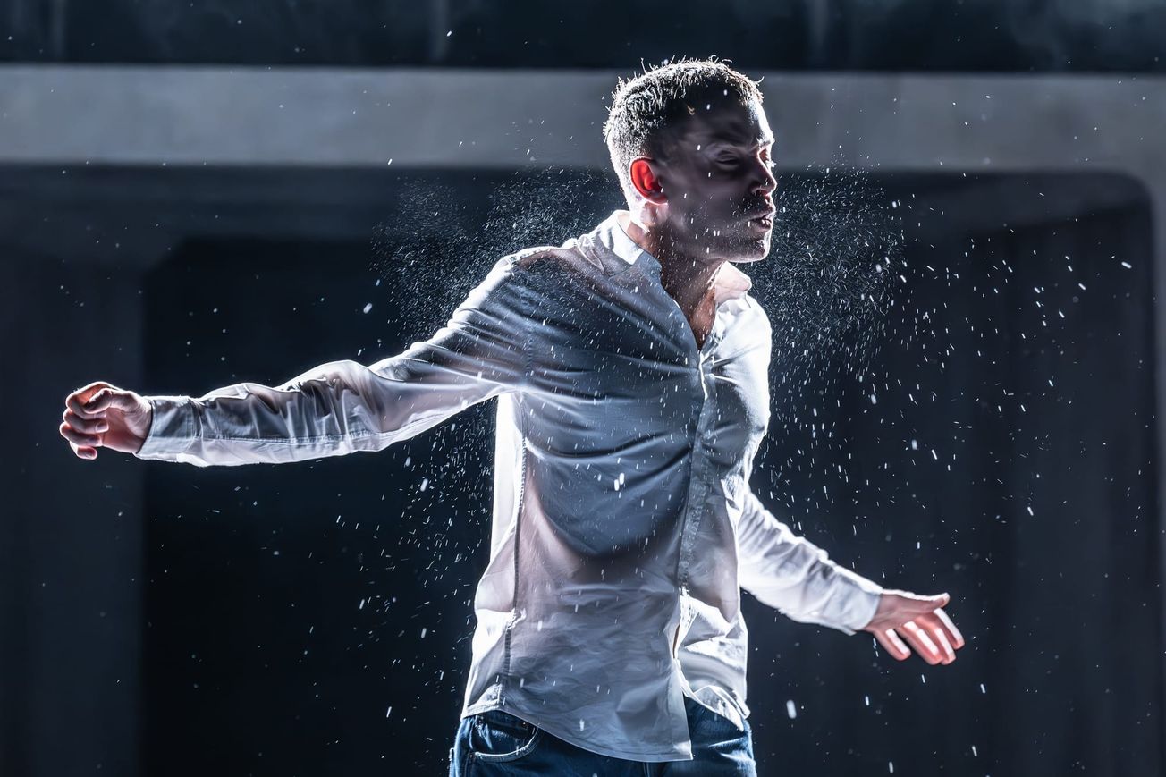 Why one actor thinks the Broadway drama ‘Punch’ could save lives