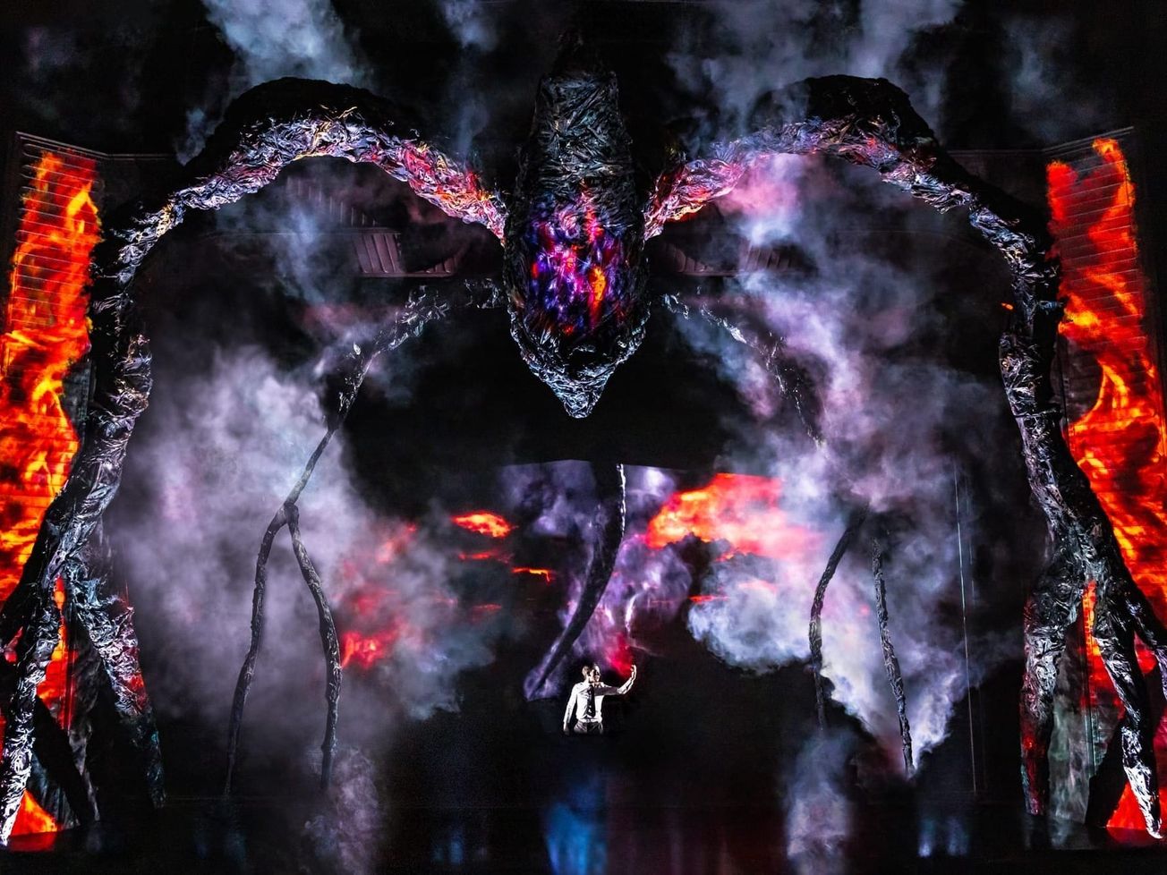 New York Comic Con will offer ‘Stranger Things: The First Shadow’ panel