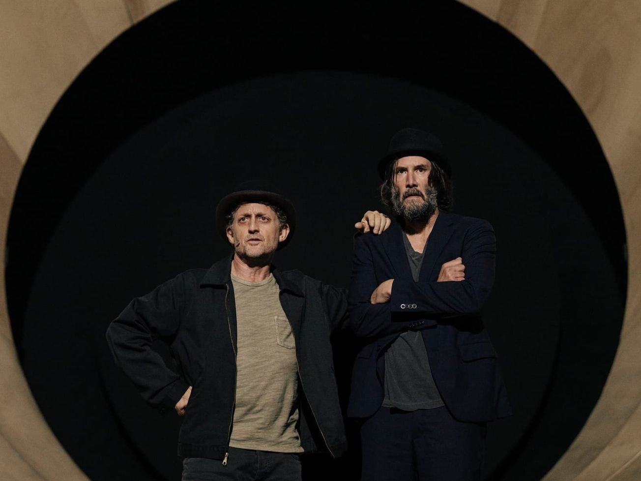 Grosses analysis: ‘Godot’ has boffo start; ‘Hamilton’ has best week since 2018