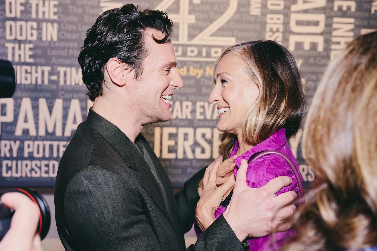 What happened at New 42 Studios’ exclusive birthday luncheon?