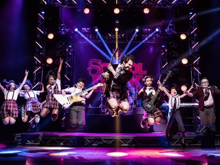 ‘School of Rock’ youth edition available for licensing