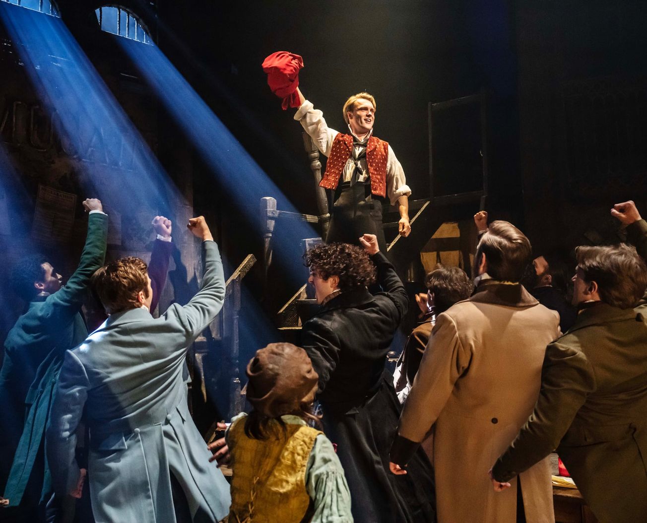 ‘Les Misérables’: Take a closer look at the true revolution behind the renowned musical