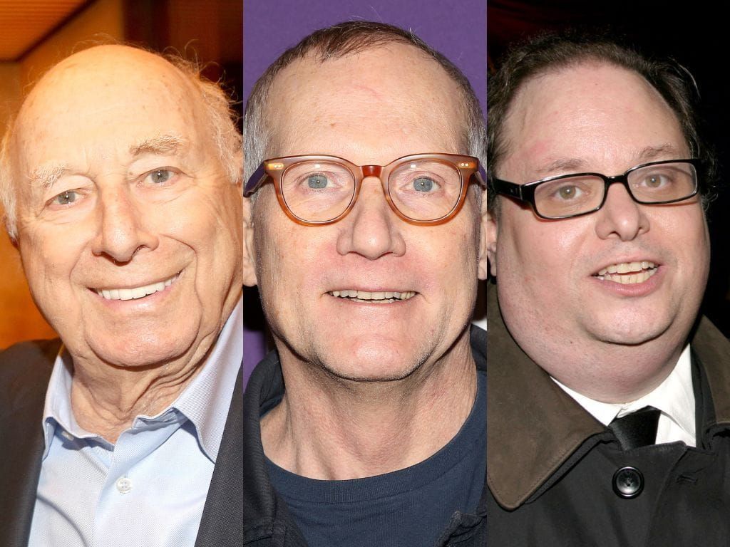 Paul Libin, Mark Brokaw, Richard Greenberg and more will be honored at quarterly marquee dimming ceremony