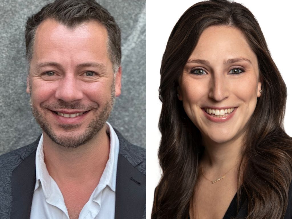 Exclusive: Nick Ginsberg and Jalaina Ross promoted to partners of Foresight Theatrical