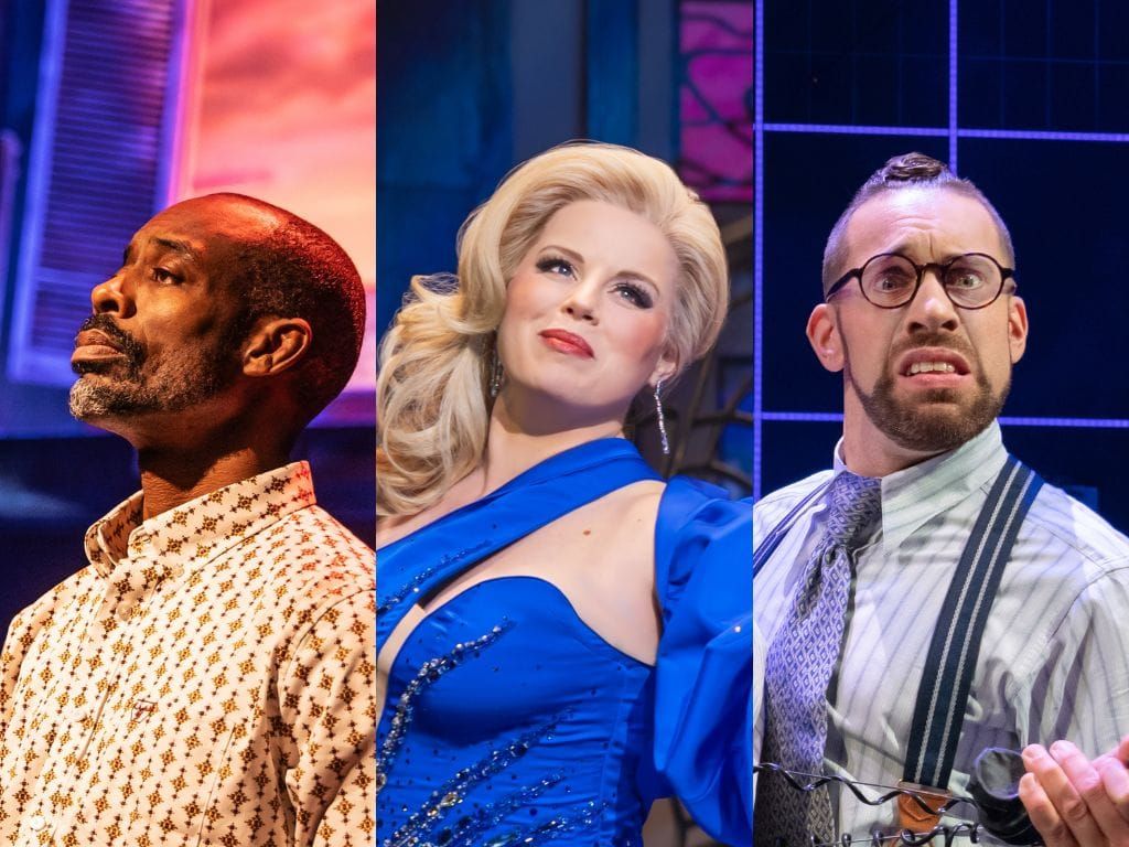 ‘Founded by Broadway’ concert will feature performances from ‘Buena Vista Social Club,’ ‘Death Becomes Her,’ ‘Operation Mincemeat’ and more