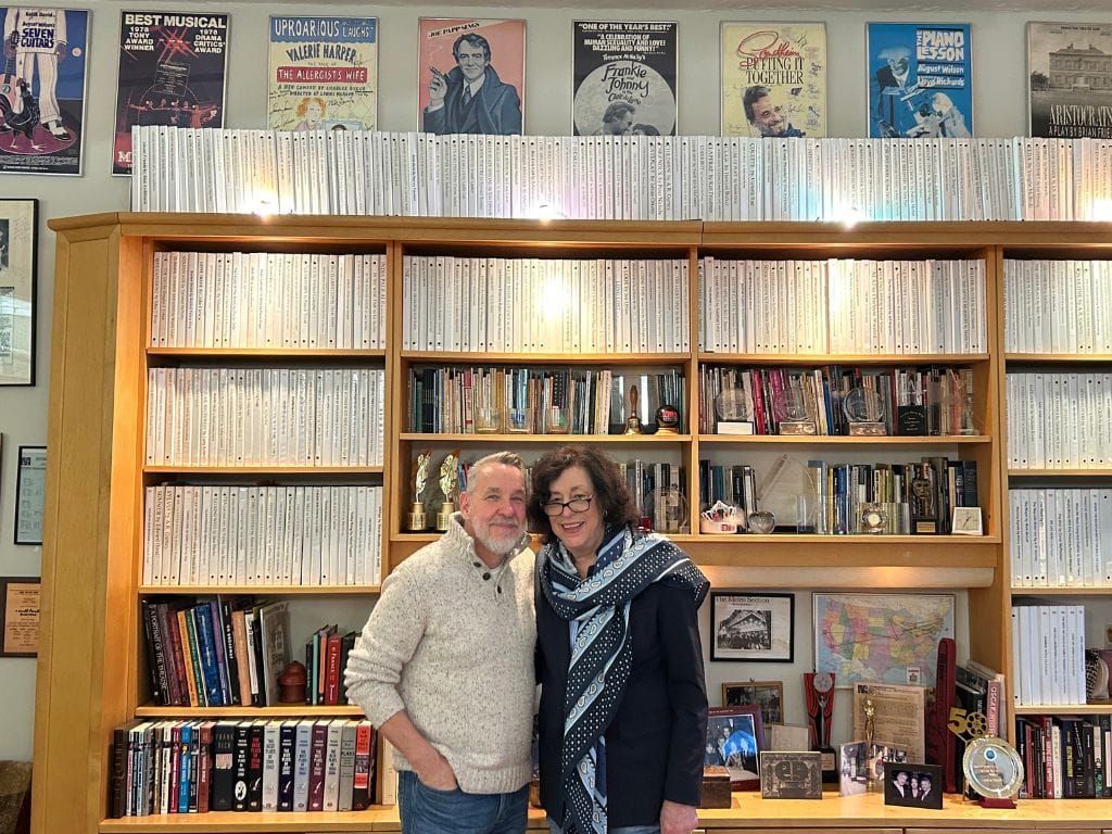 Is Manhattan Theatre Club experiencing a renaissance?