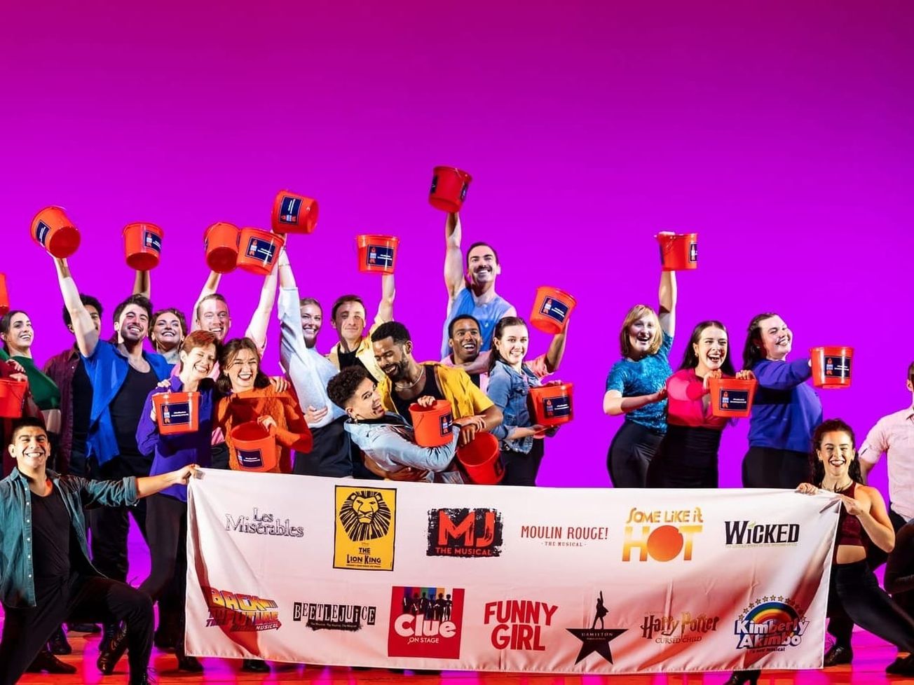 Broadway Cares will begin fall fundraising efforts ahead of 2025 Red Bucket Follies