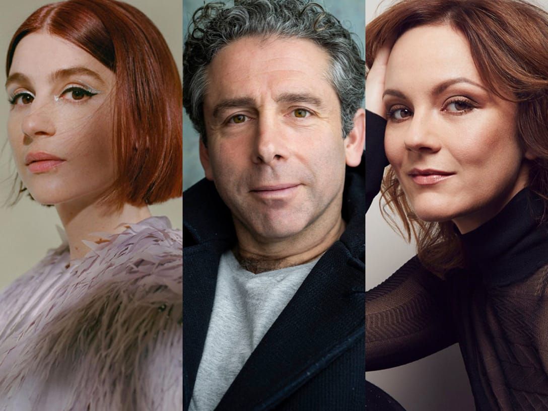 Aya Cash, Elliot Levey and Rachael Stirling join John Lithgow-led ‘Giant’ this spring