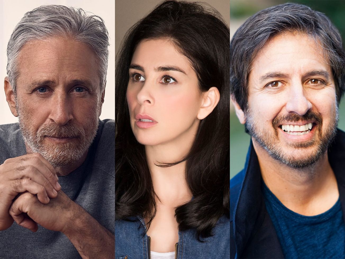 Jon Stewart, Sarah Silverman, Ray Romano and more join ‘All Out: Comedy About Ambition’