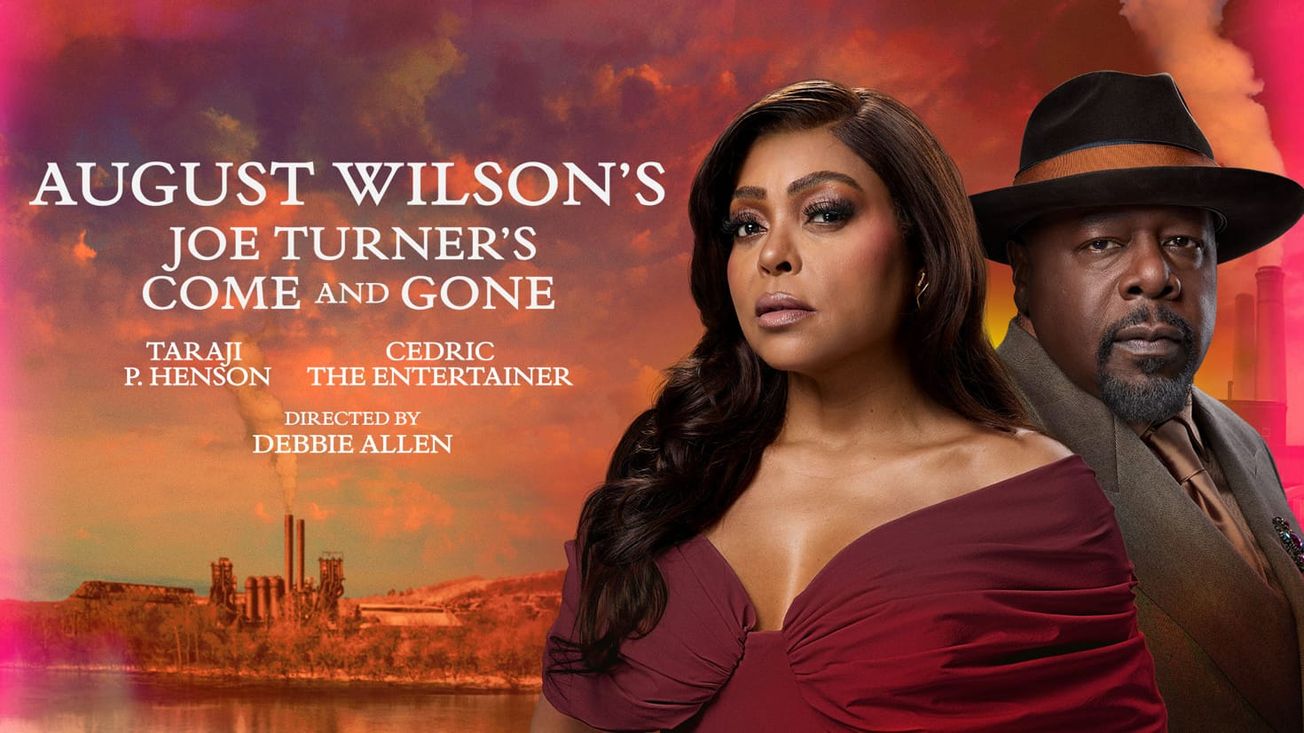 ‘Joe Turner’s Come and Gone,’ starring Taraji P. Henson and Cedric The Entertainer, announces dates