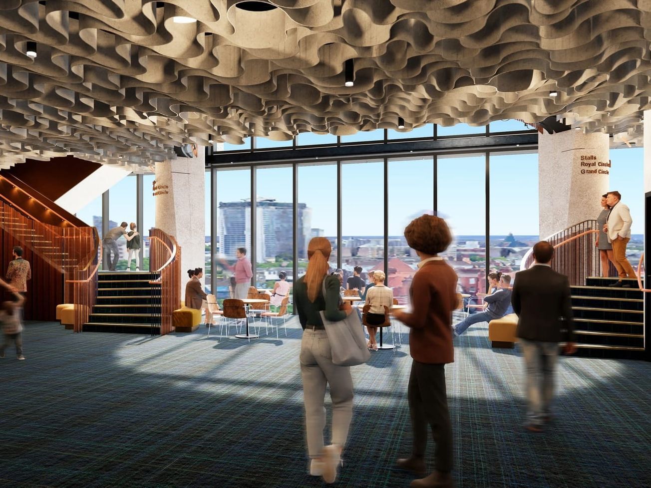 Shubert Organization and Trafalgar Entertainment to team up on ownership and operations of London’s Olympia Theatre