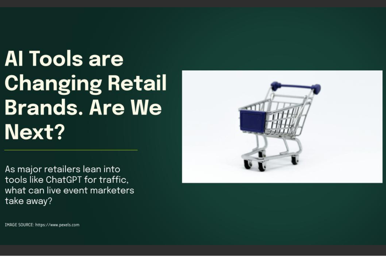 How Consumers Are Using Generative AI for Online Shopping — and What It Means for Live Entertainment