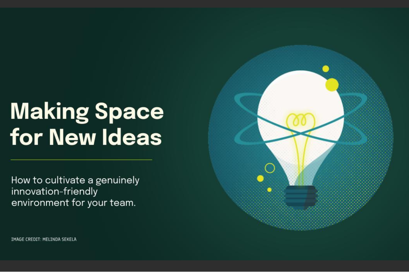 3 Innovation Myths Debunked