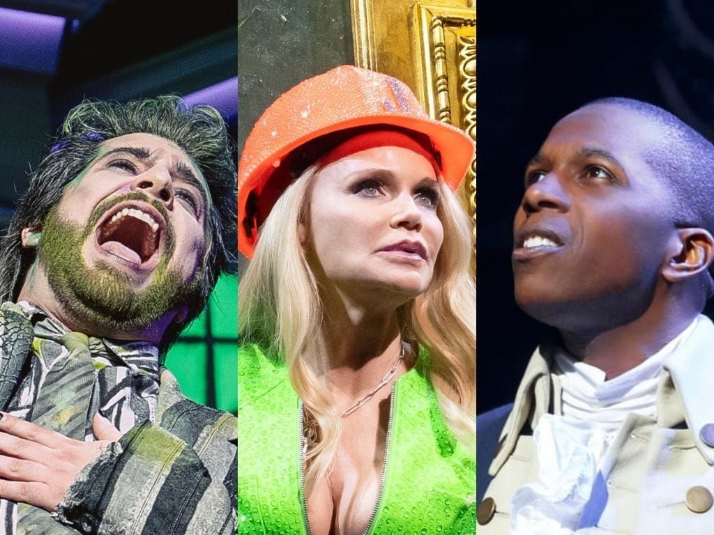 Grosses analysis: ‘Beetlejuice’ and ‘Queen of Versailles’ start strong; ‘Hamilton’ breaks its own record