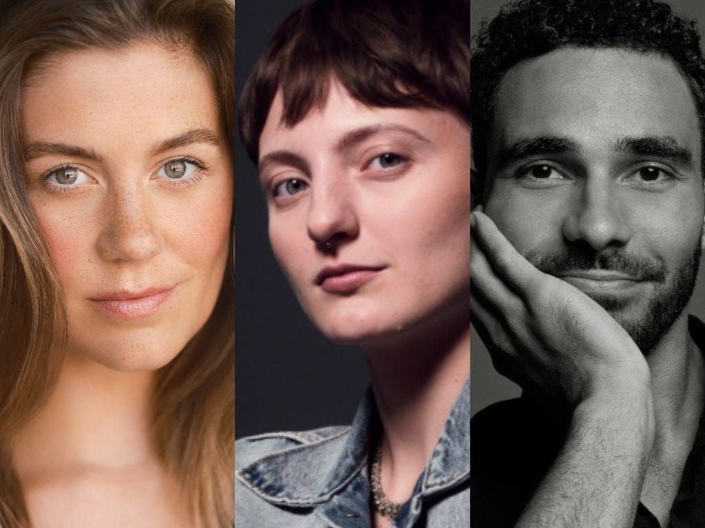 Exclusive: Laura Dreyfuss, Ari Notartomaso and Austin Scott set to lead industry reading of new true-crime musical