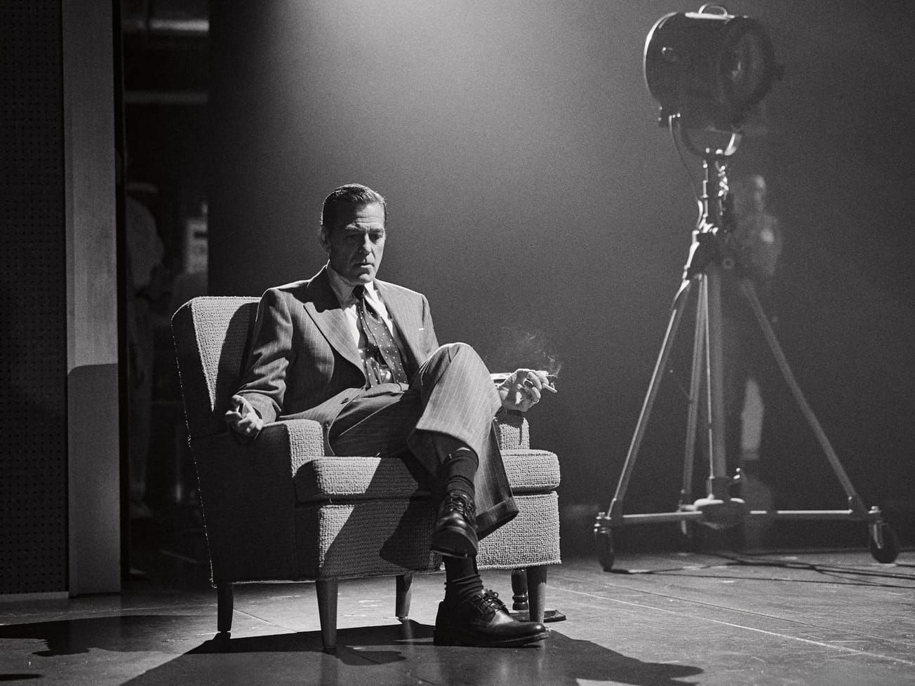 Live capture of Broadway’s ‘Good Night, and Good Luck,’ starring George Clooney, is now available on digital platforms