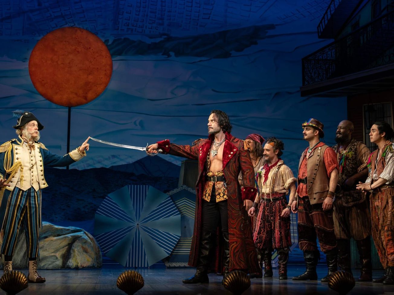Theatrical Rights Worldwide acquires licensing rights for ‘Pirates! The Penzance Musical’