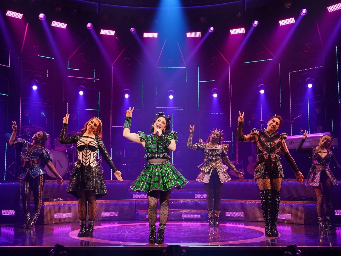 Broadway cast of ‘SIX’ to perform on CNN’s ‘Thanksgiving in America’