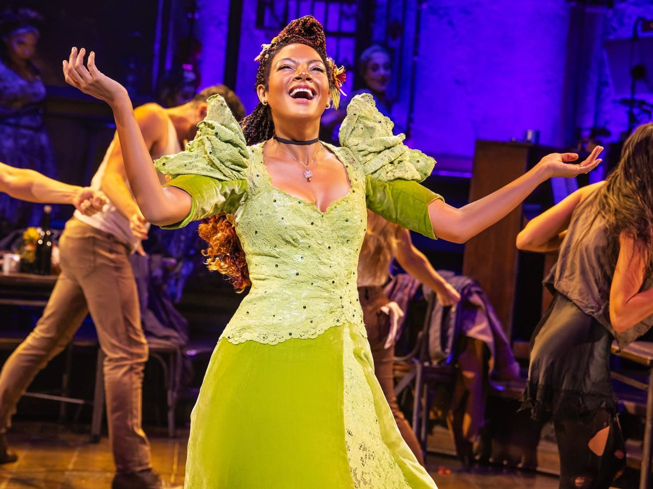 Allison Russell to return as Persephone in ‘Hadestown’ on Broadway