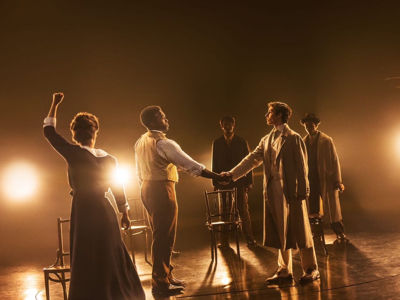 ‘Ragtime’ at Lincoln Center extends through June 14, 2026