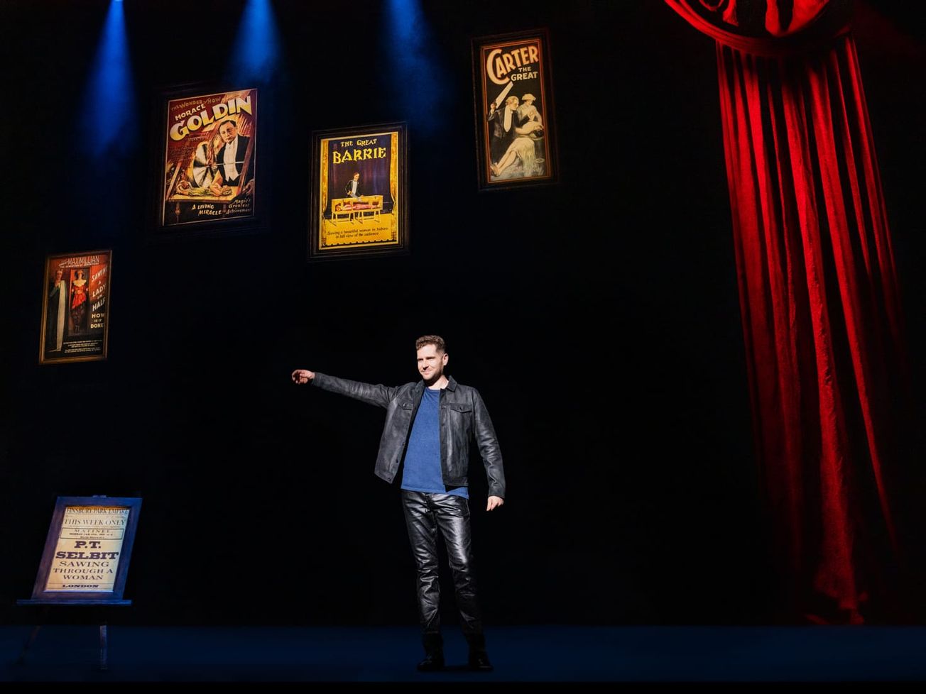 ‘Rob Lake Magic with Special Guests the Muppets’ announces closing date