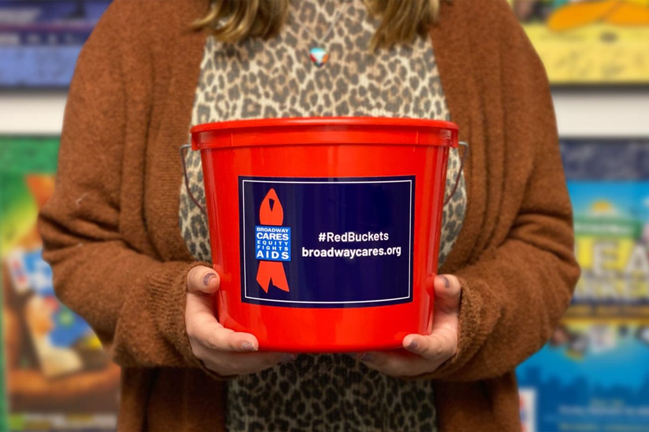 Broadway Cares sends more than $1.5 million in emergency grants to organizations in need