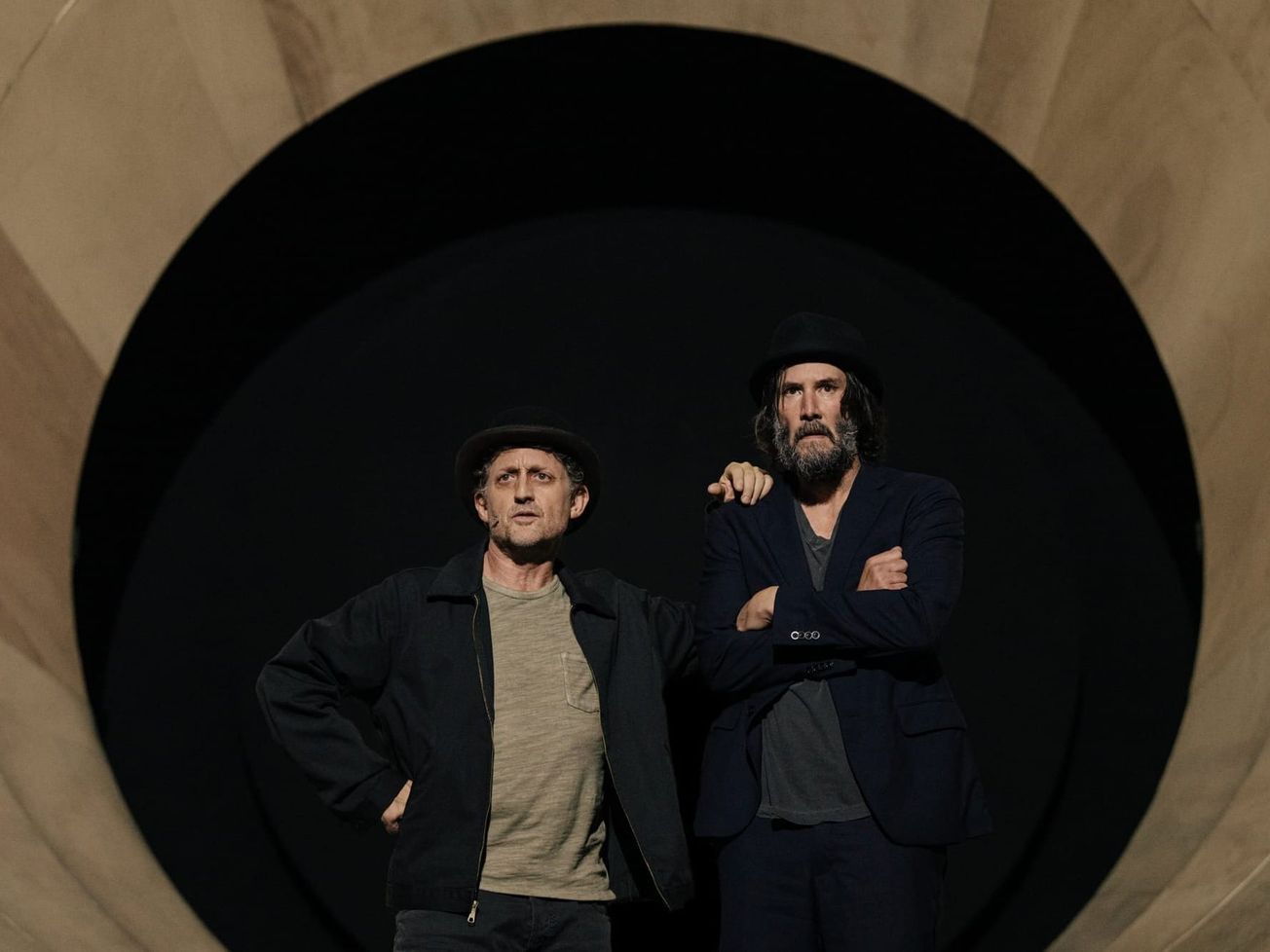 ‘Waiting for Godot’ starring Keanu Reeves and Alex Winter recoups Broadway investment
