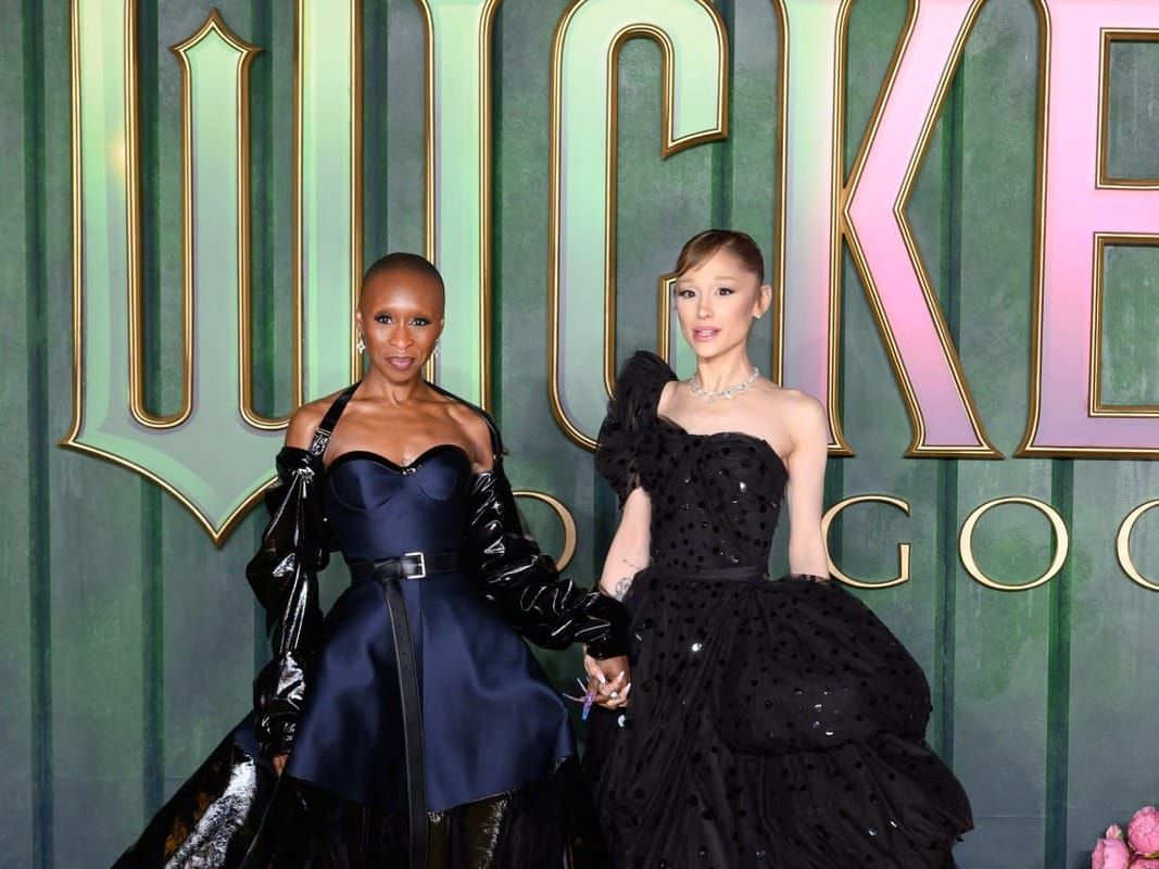 Rockefeller Center will transform into the Emerald City to celebrate release of ‘Wicked’ film sequel