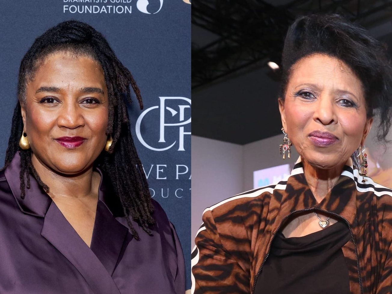 Lynn Nottage and Nona Hendryx are writing a rock opera about American soul band Labelle