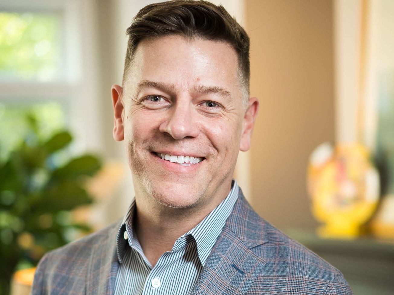 Jamey Lundblad named chief marketing officer for Americans for the Arts