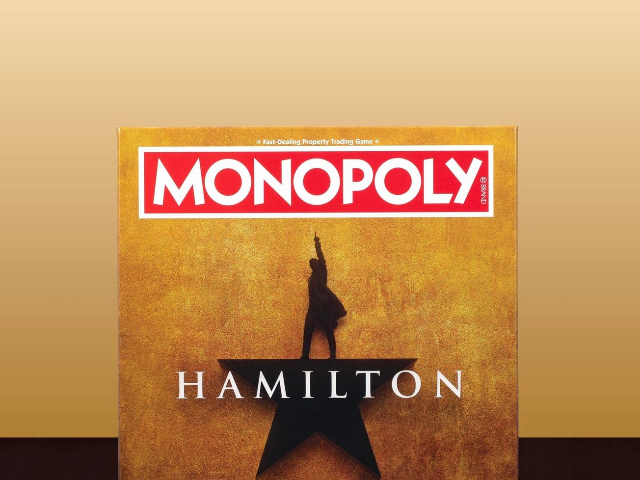 Monopoly board game launches ‘Hamilton’ edition
