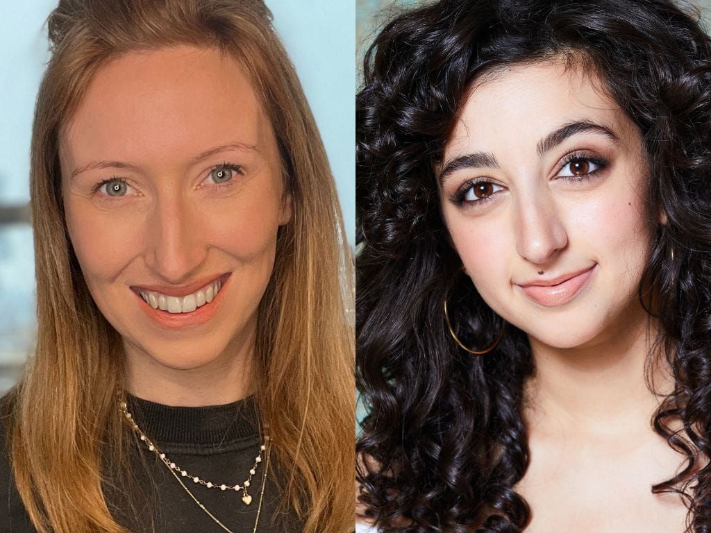 Sophie Boyce and Veronica Mansour named winners of 2025 Fred Ebb Award