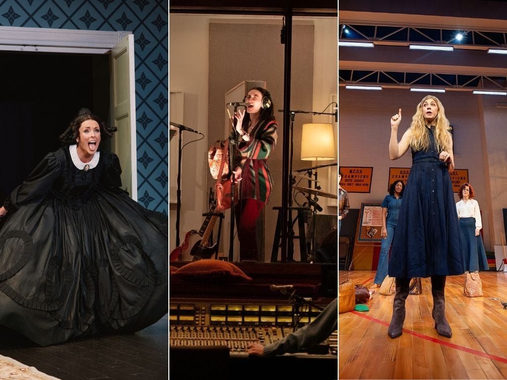 What does it take to move a show from Off-Broadway to Broadway within months?