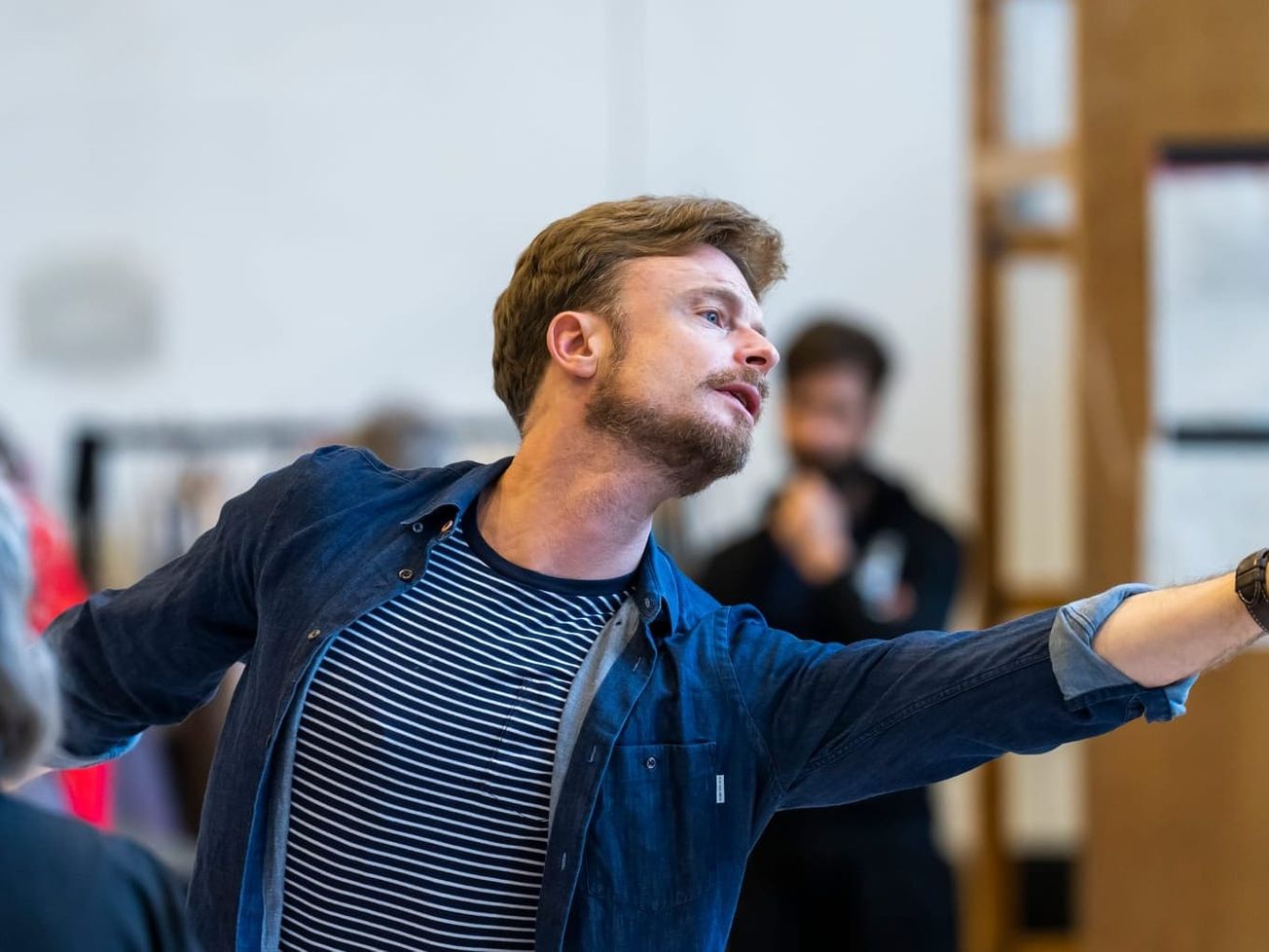 Tony Award winner Christopher Wheeldon launches new production company