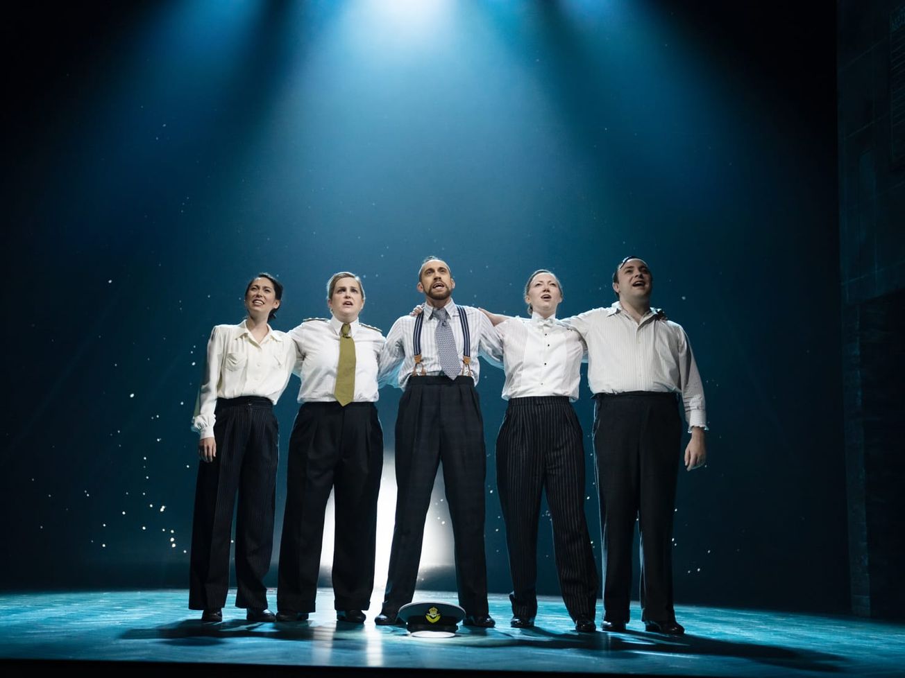 ‘Operation Mincemeat’ extends Broadway run through July 2026