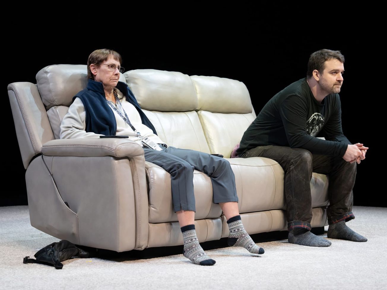 Samuel D. Hunter’s ‘Little Bear Ridge Road,’ starring Laurie Metcalf and Micah Stock, to close early on Broadway