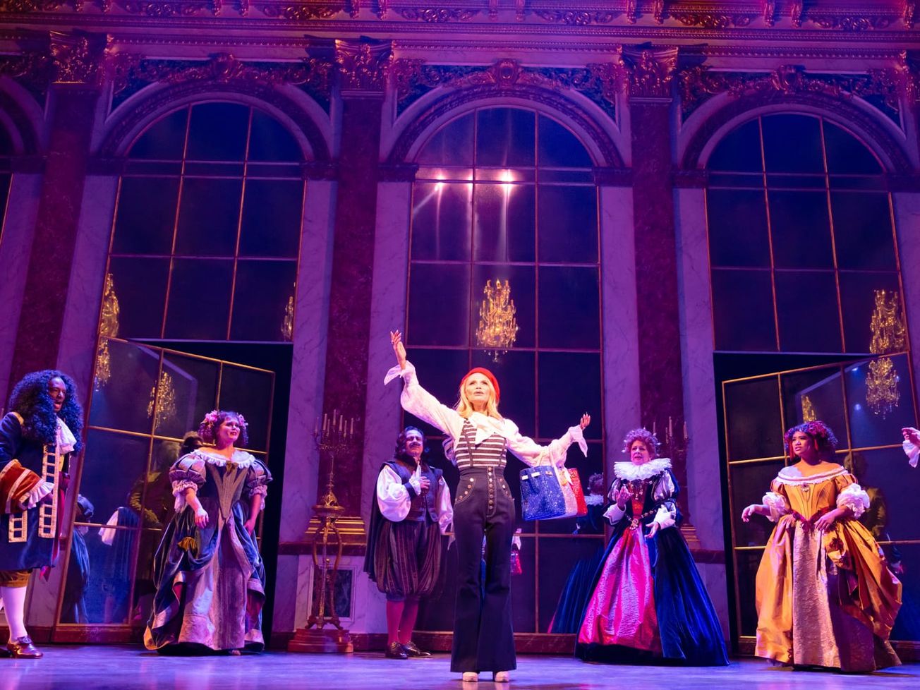 ‘The Queen of Versailles,’ starring Kristin Chenoweth, will play its final performance on December 21