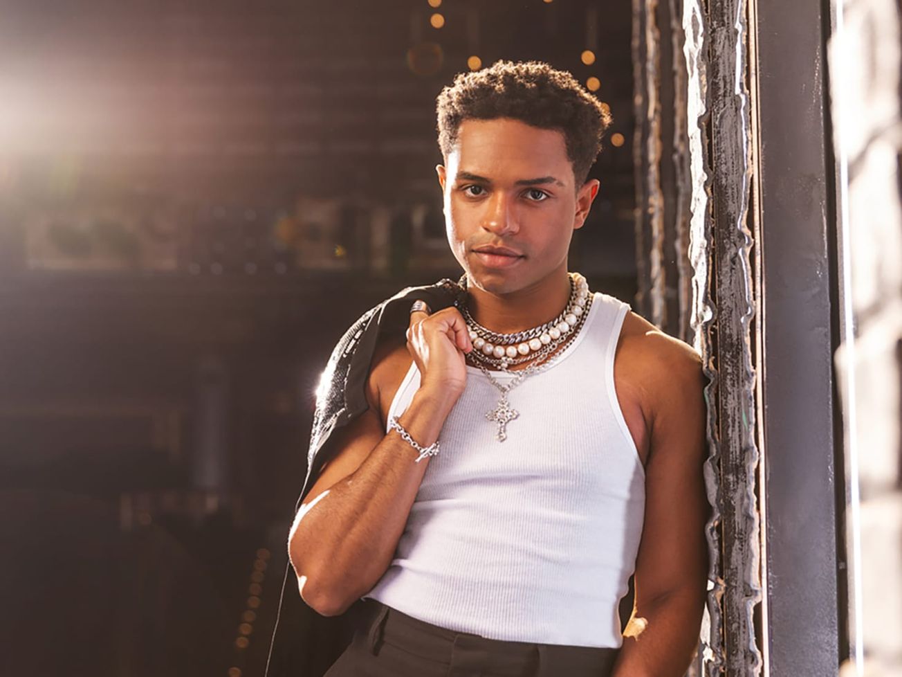 Roman Banks joins ‘MJ the Musical’ on Broadway for a limited time