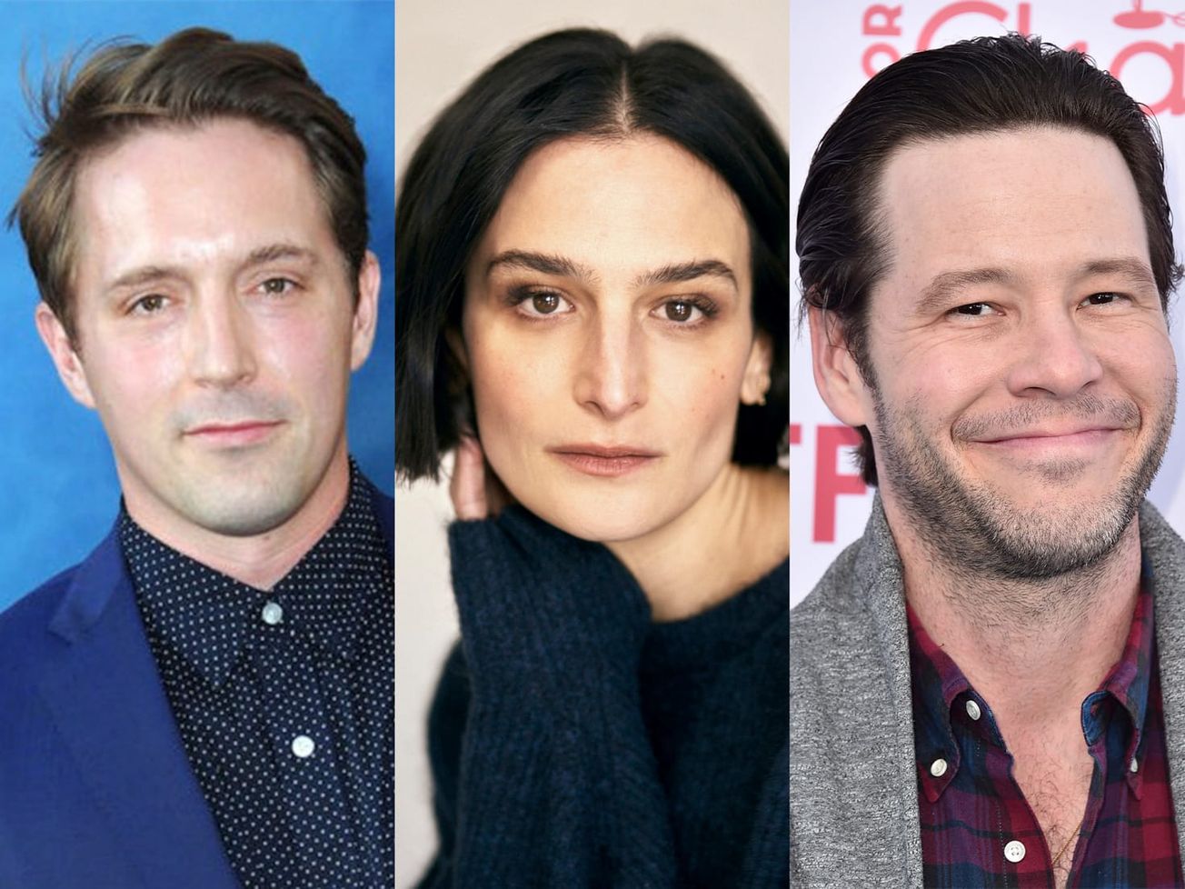 ‘All Out: Comedy About Ambition’ rounds out rotating cast with Ike Barinholtz, Beck Bennett and Jenny Slate