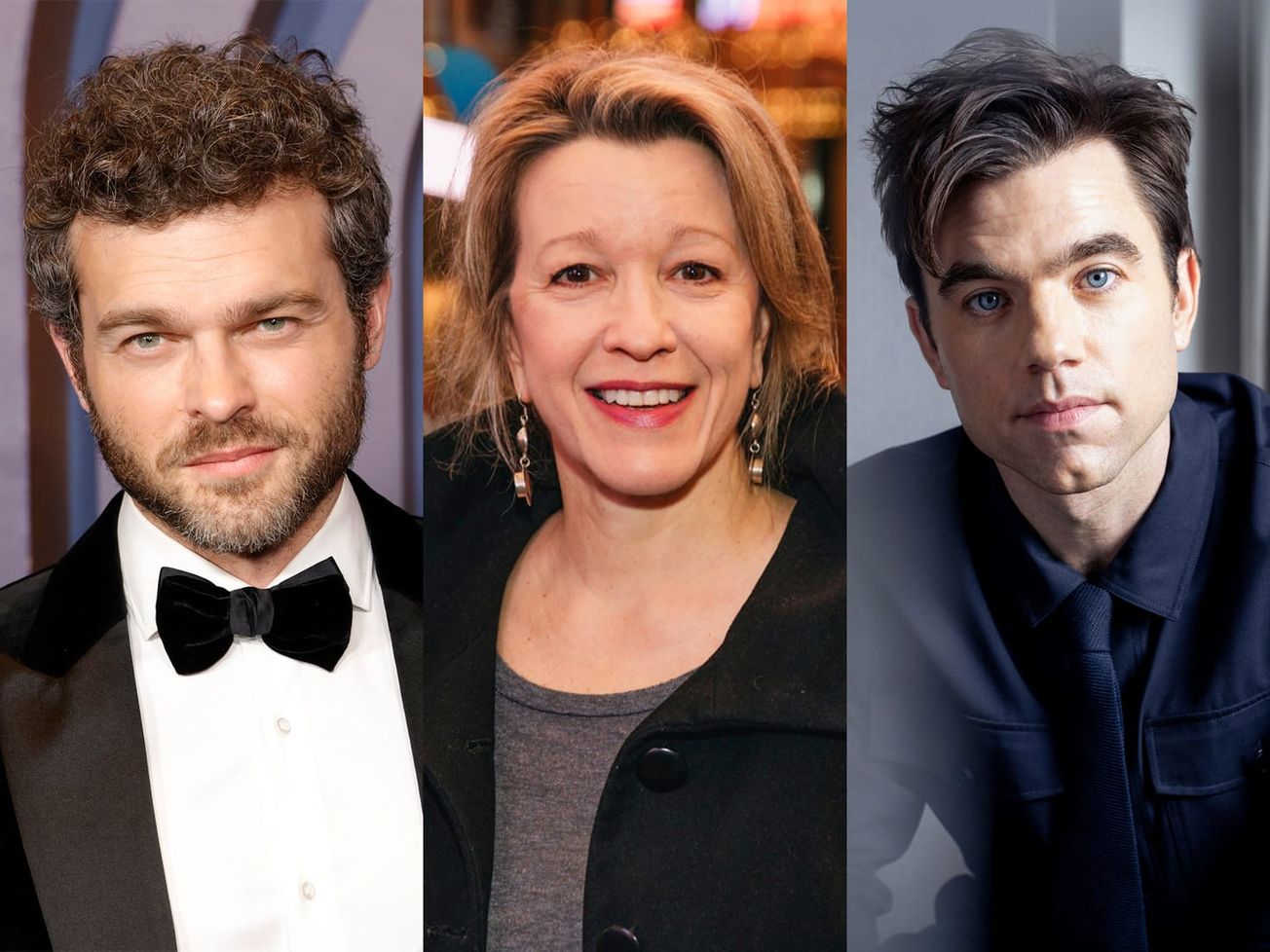 Alden Ehrenreich, Linda Emond and Patrick Ball join Broadway’s ‘Becky Shaw’ cast
