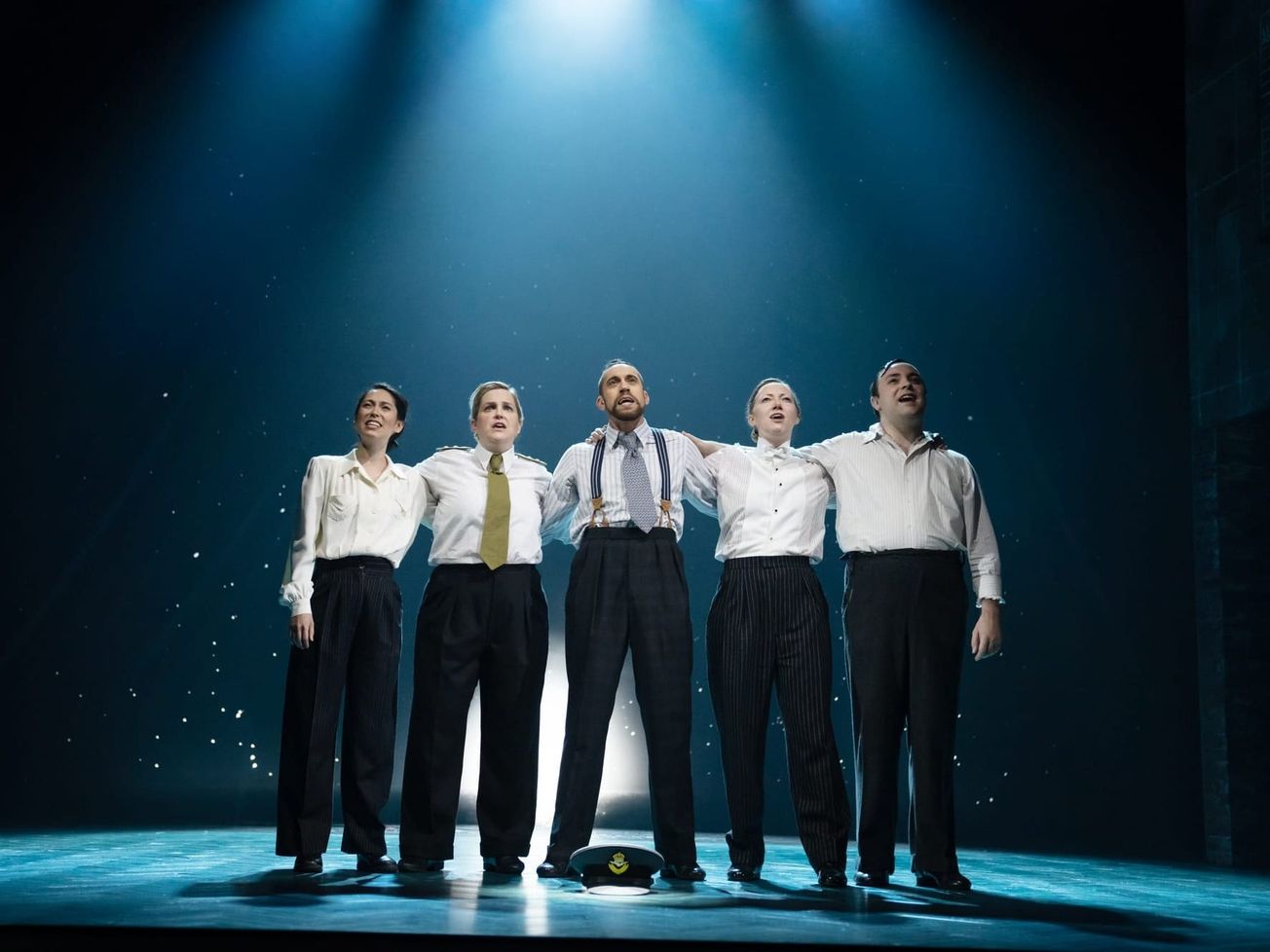 ‘Operation Mincemeat’ announces partnership with Cradle of Aviation Museum