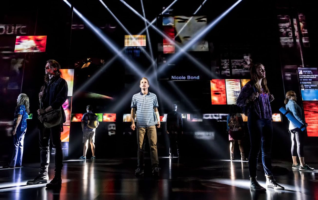 ‘Dear Evan Hansen’ now available for licensing