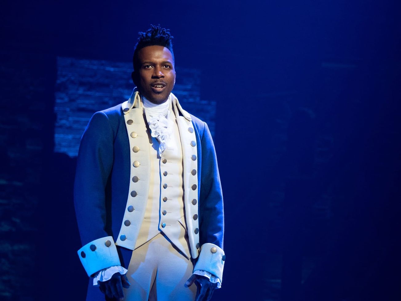Grosses analysis: ‘Hamilton’ hits its all-time high on Broadway — and more box office headlines