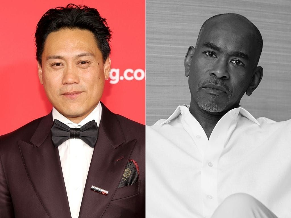 Jon M. Chu pays tribute to Showperson of the Year Paul Tazewell