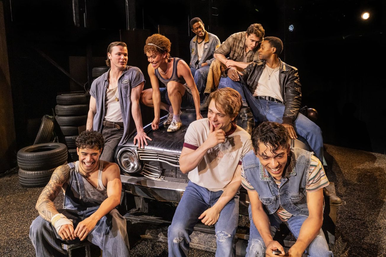 Multiple ‘Outsiders’ Broadway cast members set departure date