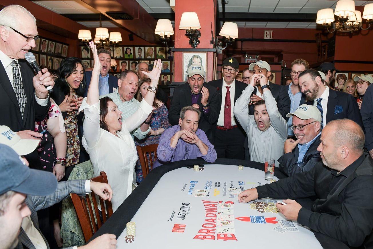 ‘Broadway Bets’ poker night will return in May